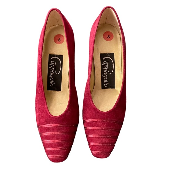 Pappagallo  pumps Size 5M - Picture 4 of 13